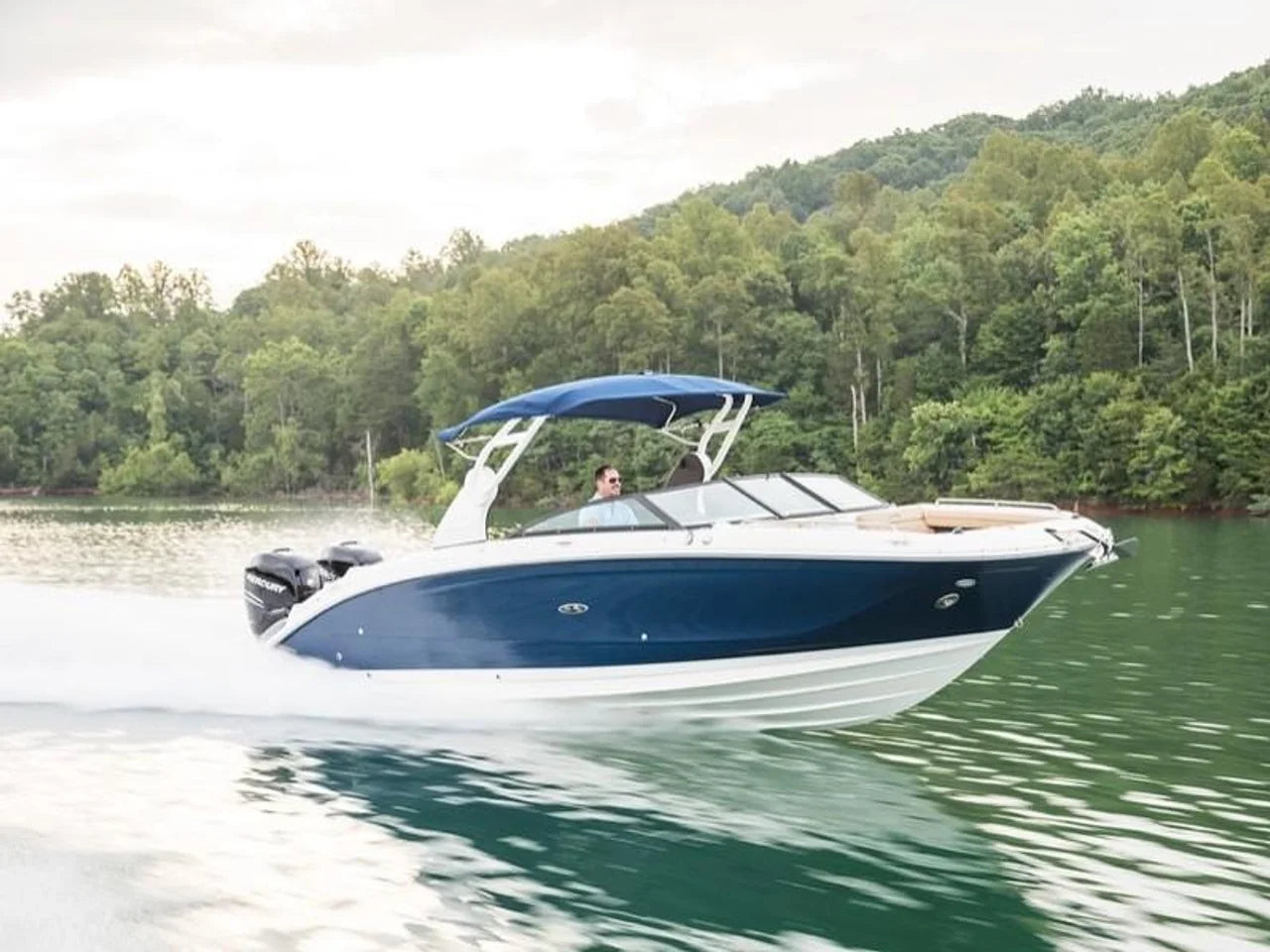 2026 Sea Ray SDX 290 Outboard 29.0 feet, Inuvik, Northwest Territories #5