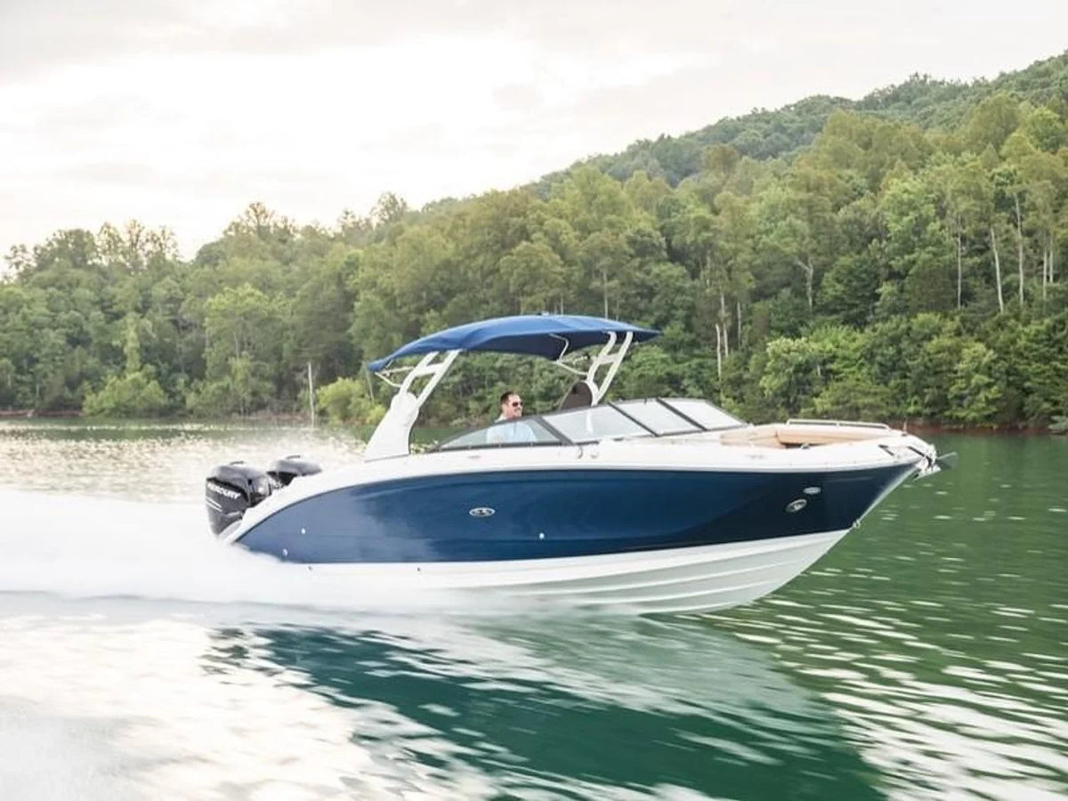 2027 Sea Ray SDX 290 Outboard 29.0 feet, Thunderbolt, GA #5