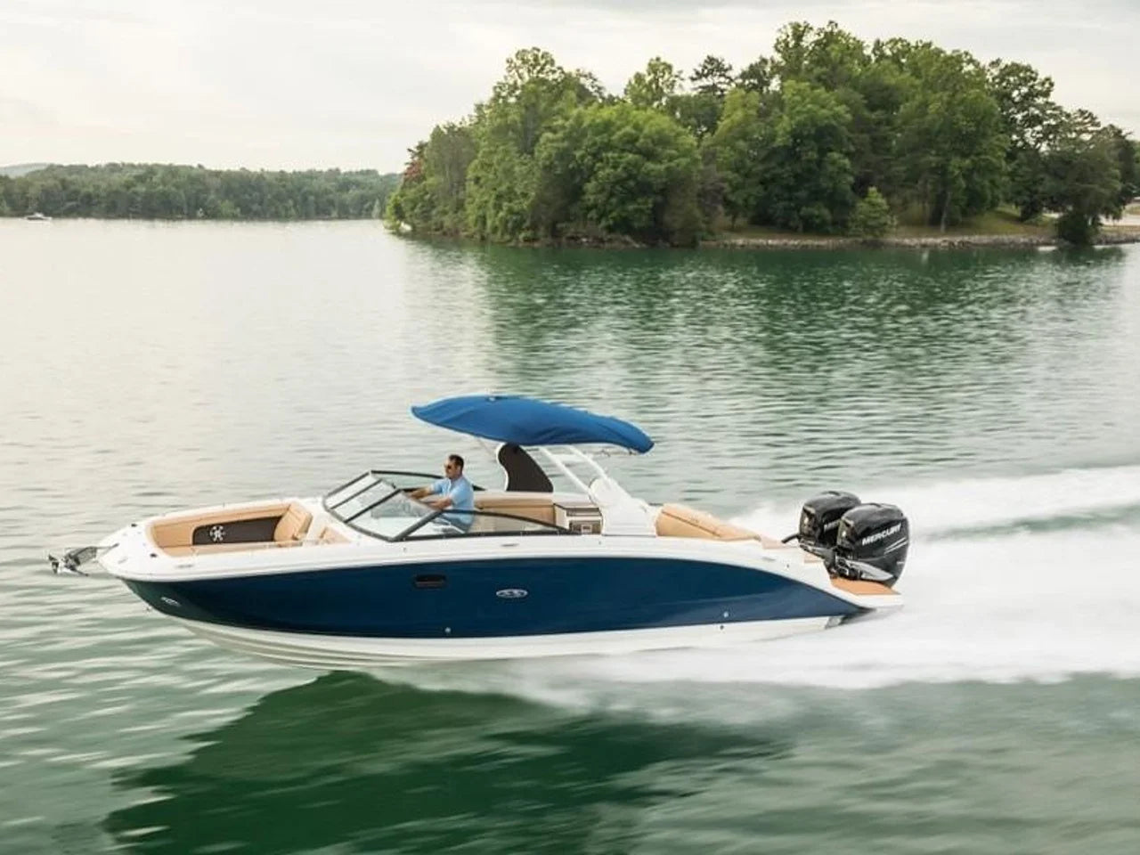 2026 Sea Ray SDX 290 Outboard 29.0 feet, Clearwater, Florida #1