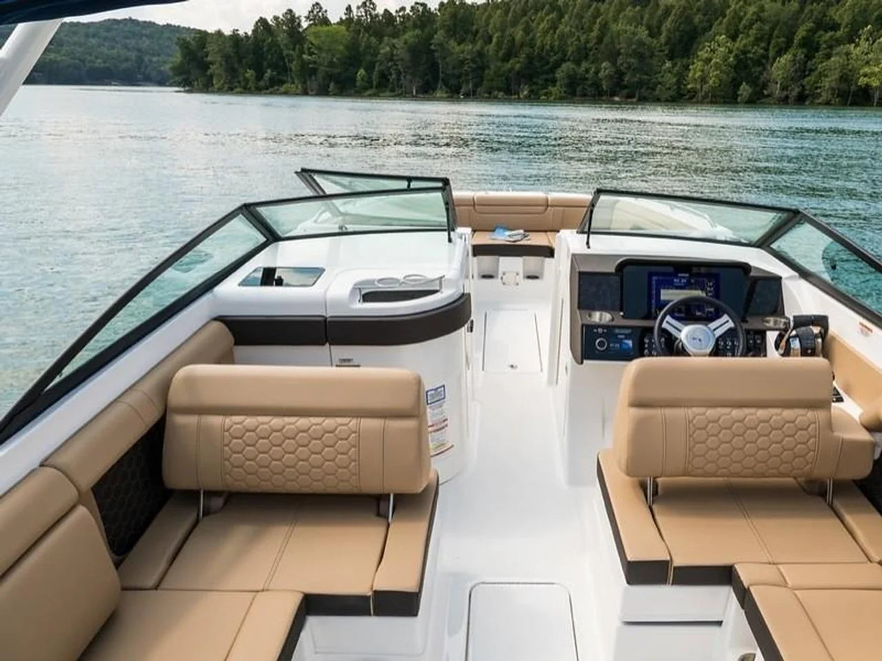 2026 Sea Ray SDX 290 Outboard 29.0 feet, Thunderbolt, GA #10