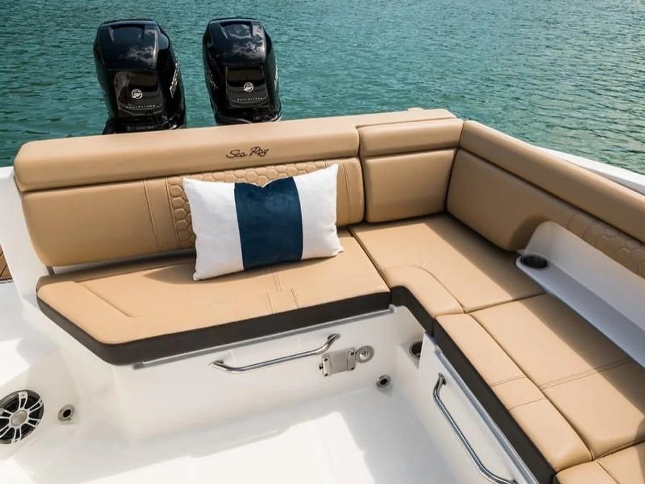 2026 Sea Ray SDX 290 Outboard 29.0 feet, Clearwater, Florida #11