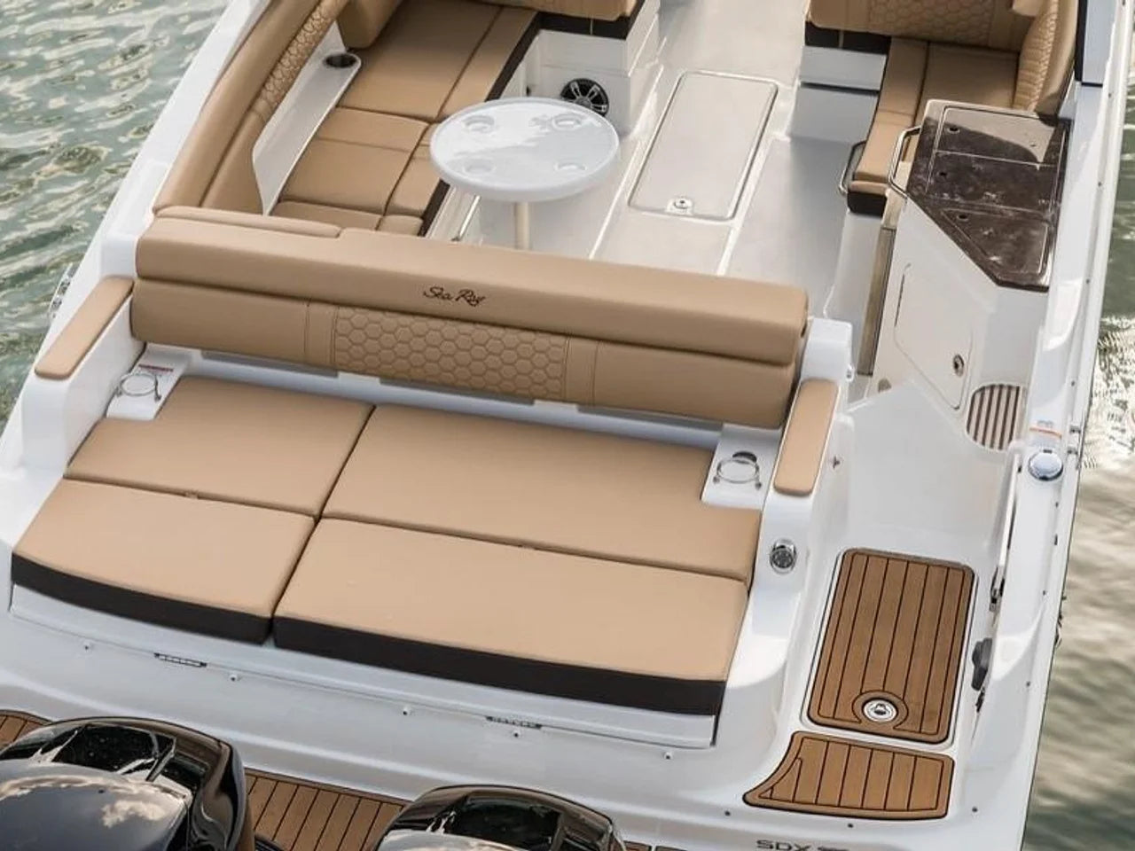 2026 Sea Ray SDX 290 Outboard 29.0 feet, Thunderbolt, GA #14