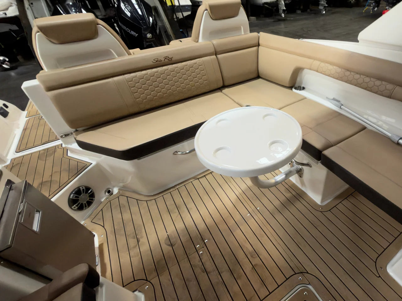 2022 Sea Ray 290 SDX OUTBOARD 29.0 feet, Norwalk, CT #6