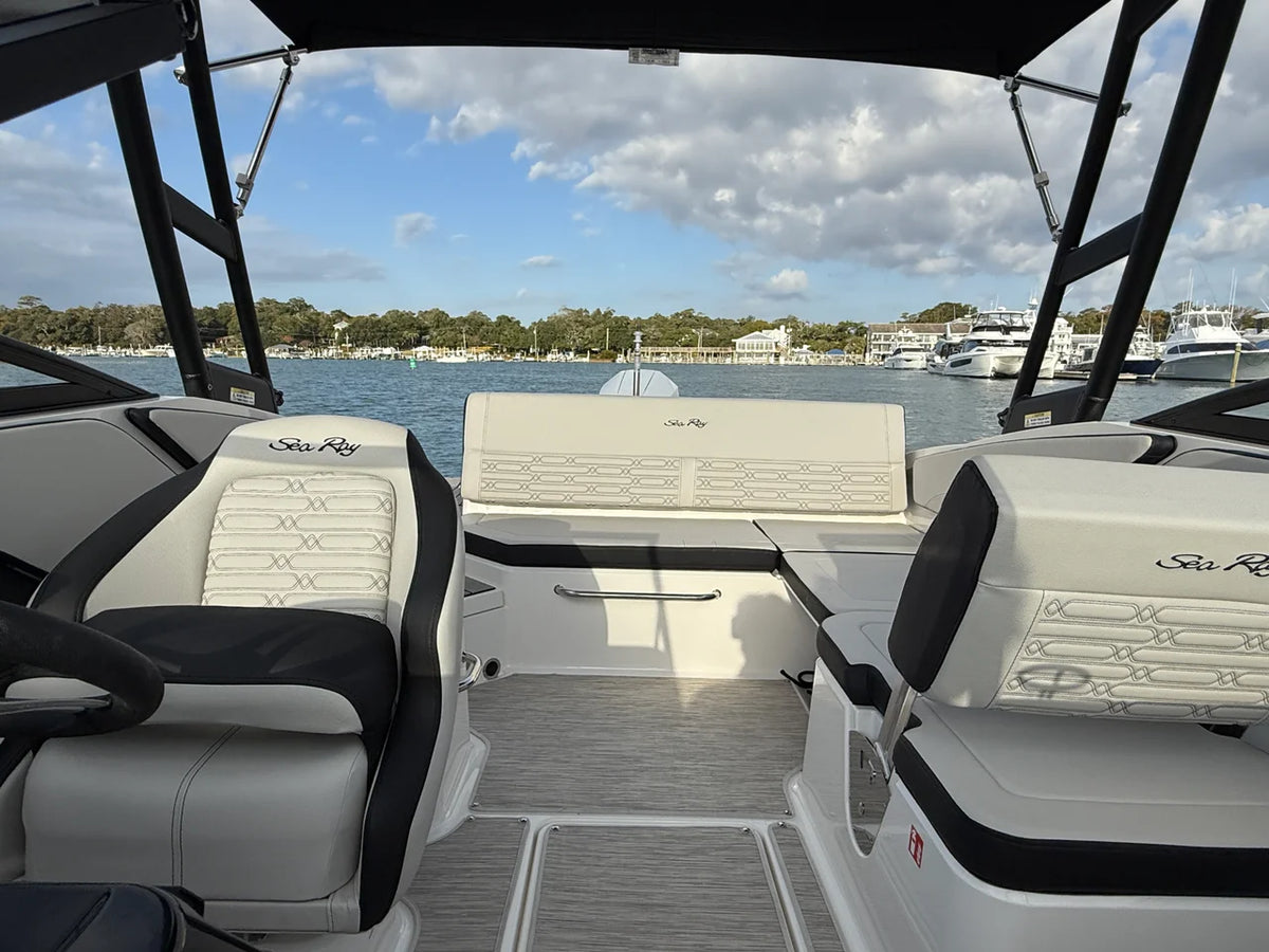2026 Sea Ray SPX 210 Outboard 21.0 feet, Wrightsville Beach, North Carolina #9