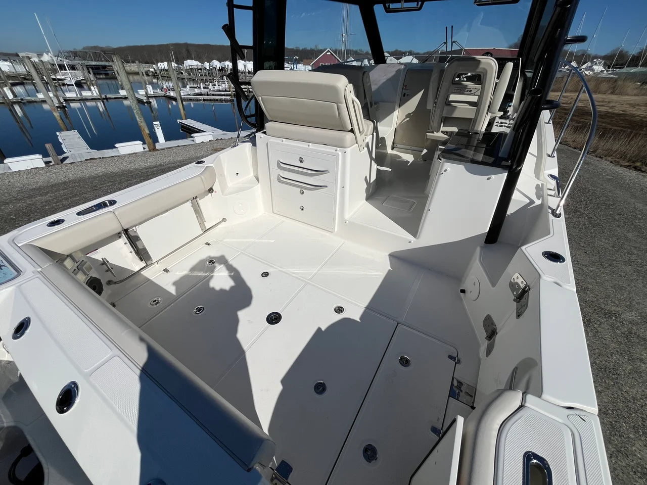 2026 Boston Whaler 325 Conquest 32.0 feet, Westbrook, Connecticut #17