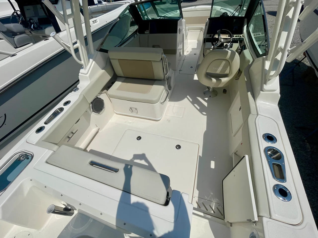 2026 Boston Whaler 240 Vantage 24.0 feet, Quincy, MA #3