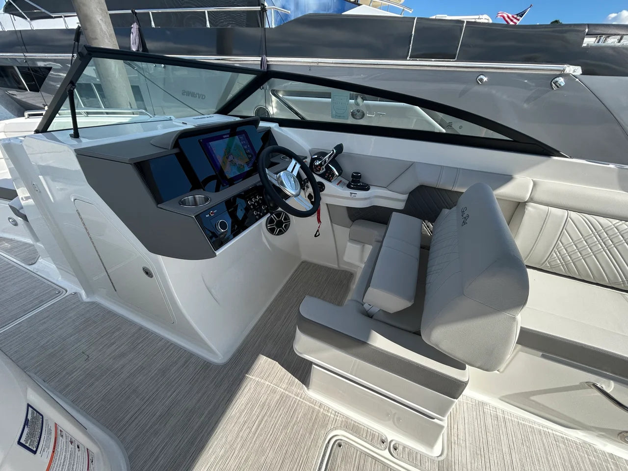 2026 Sea Ray SDX 290 Outboard 29.0 feet, Grasonville, MD #34