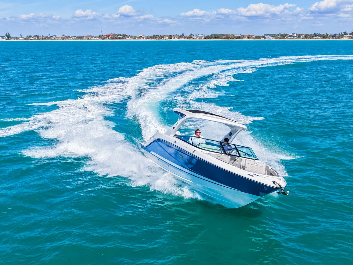 2026 Sea Ray SLX 310 Outboard 31.0 feet, Venice, Florida #10