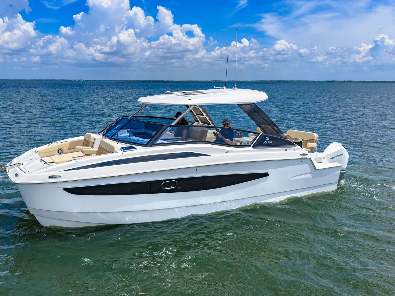 2026 Aquila 32 Sport 32.0 feet, Clearwater, Florida #3