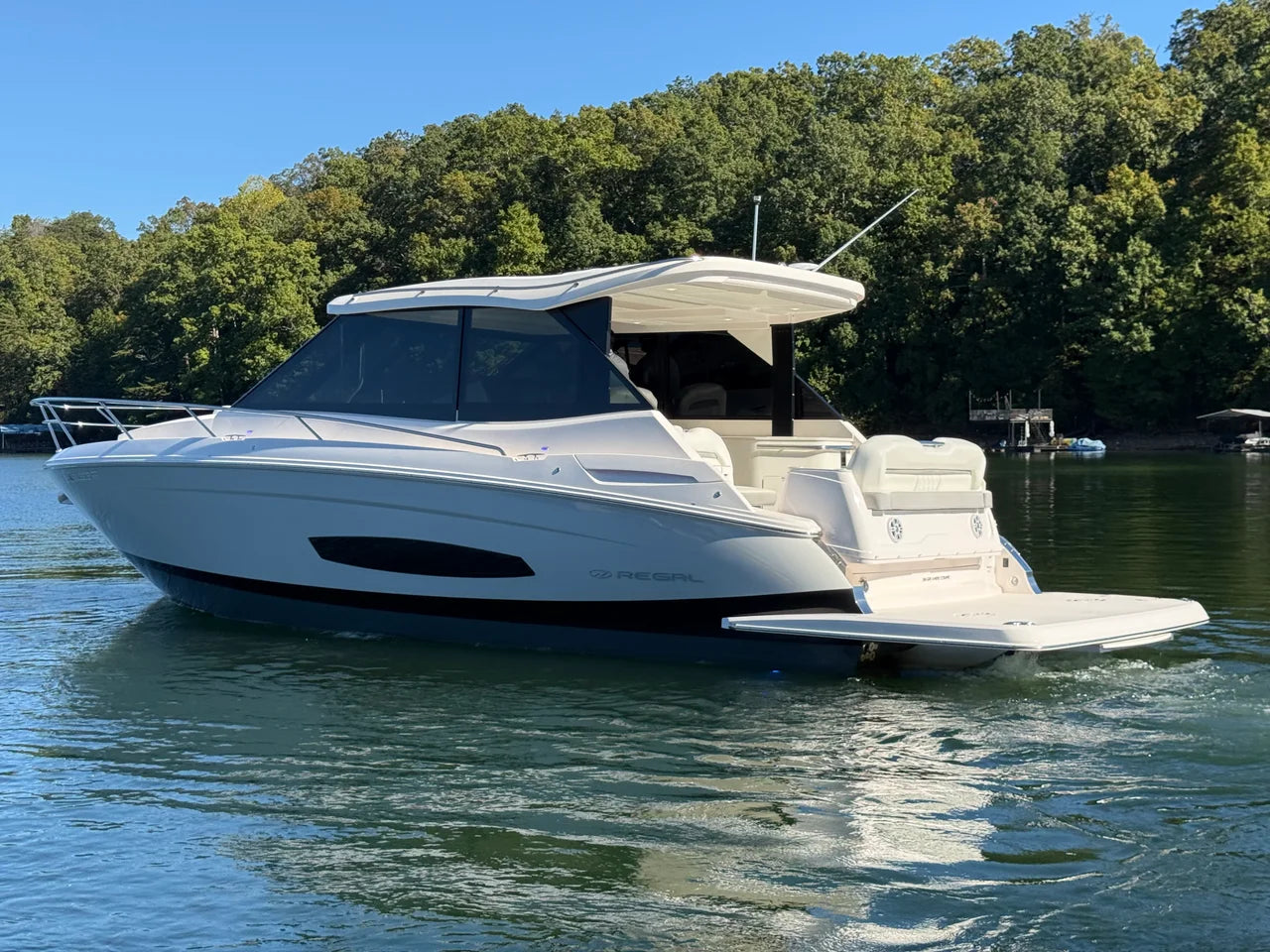 2021 Regal 36 GRAND COUPE 36.0 feet, Cumming, GA #16