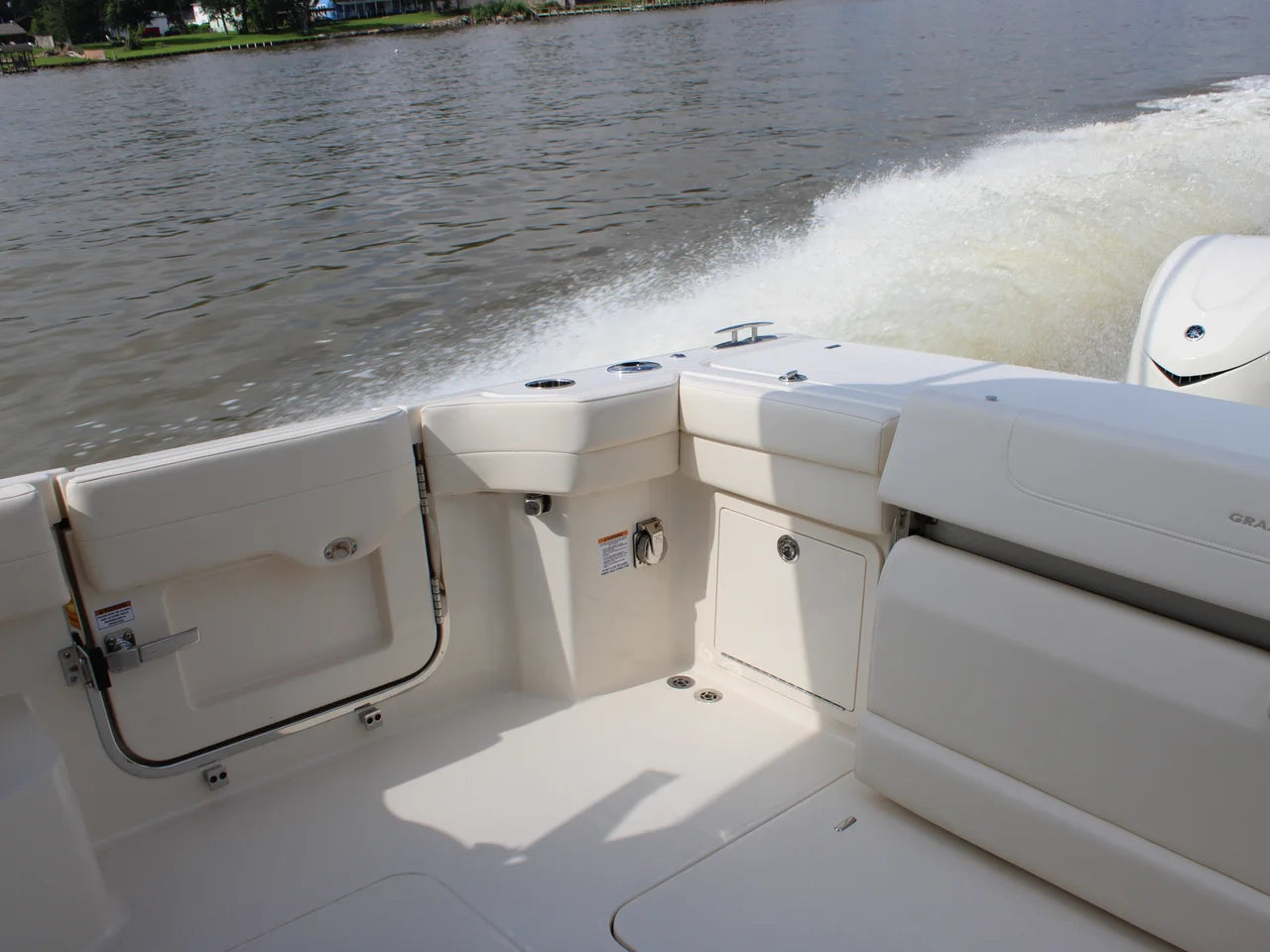 2026 Grady-White Express 340 34.0 feet, Seabrook, TX #55