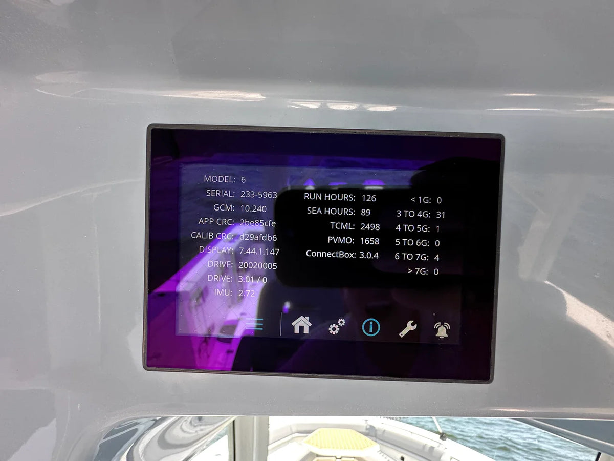 2024 Boston Whaler 380 OUTRAGE 38.0 feet, Pensacola, Florida #39