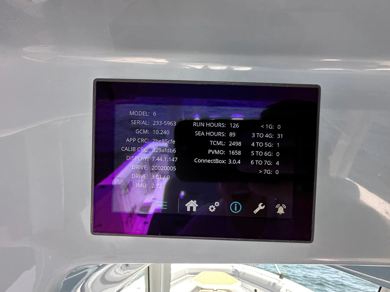 2024 Boston Whaler 380 OUTRAGE 38.0 feet, Pensacola, Florida #39