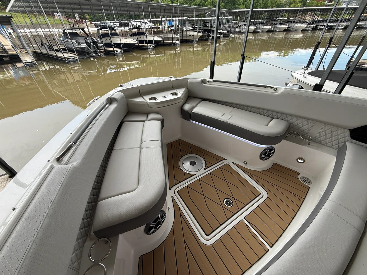 2026 Sea Ray SLX 400 Outboard 40.0 feet, Lake Ozark, MO #44