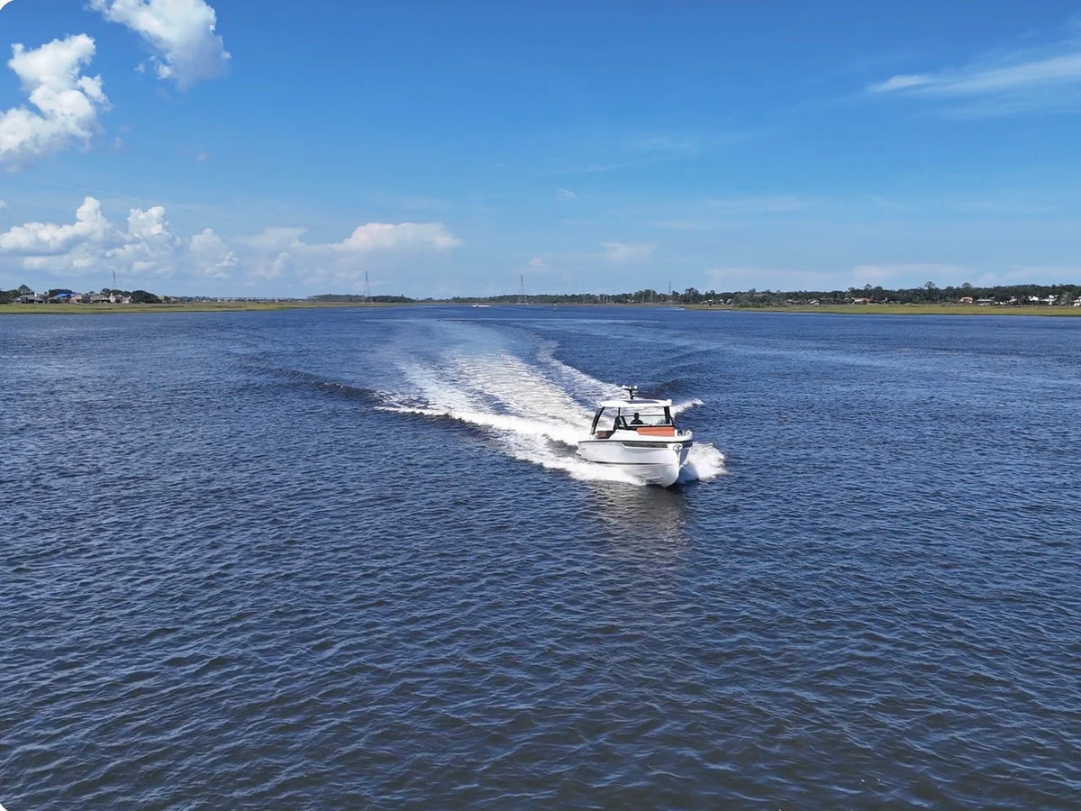 2027 Saxdor 320 GTO 32.0 feet, Jacksonville Beach, Florida #45
