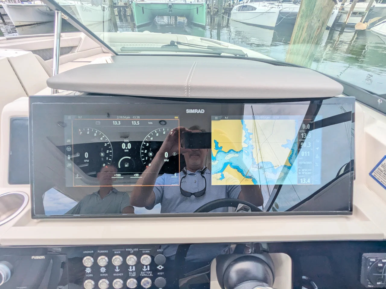 2023 Sea Ray 350 SLX OB 34.0 feet, Grasonville, MD #18