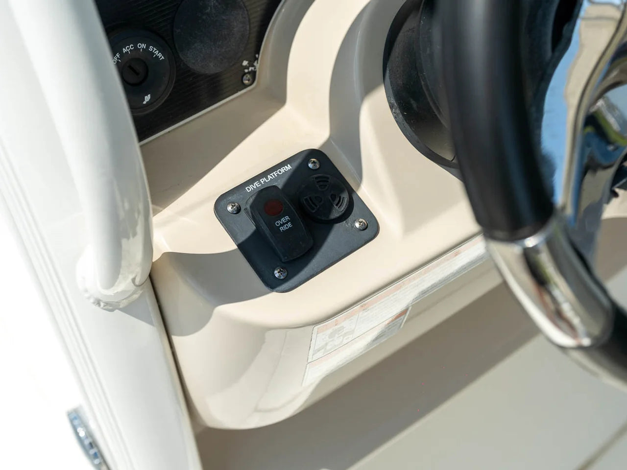 2019 Boston Whaler 270 Dauntless 27.0 feet, Panama City Beach, Florida #21