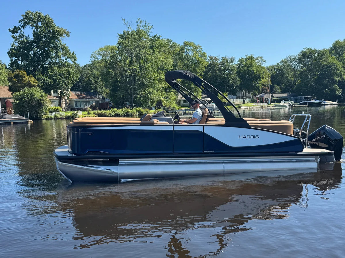 2027 Harris Sunliner 230 23.0 feet, Lake Hopatcong, NJ #5