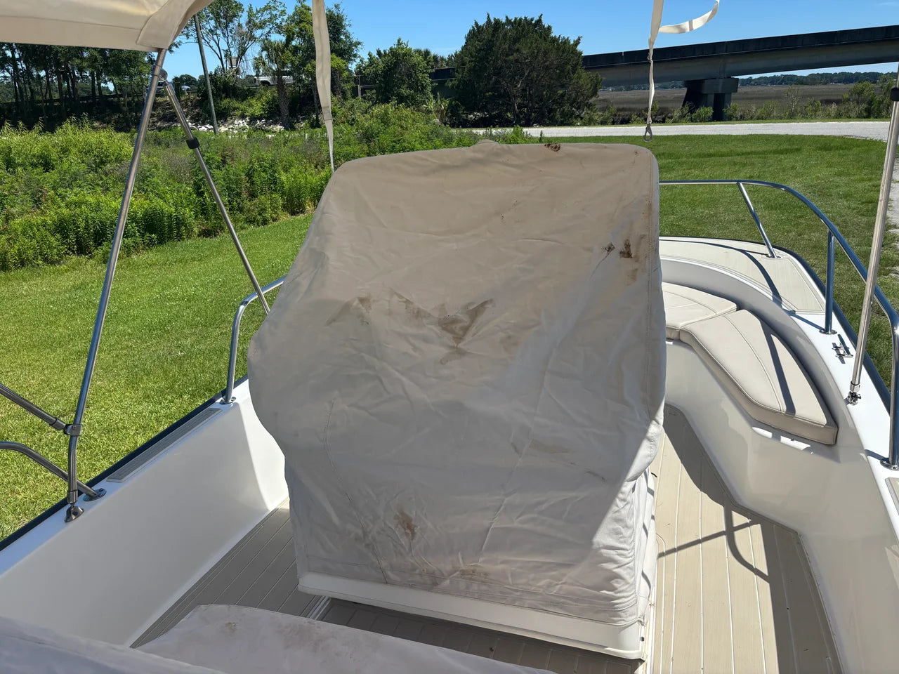 2008 Boston Whaler 190 MONTAUK 19.0 feet, Thunderbolt, GA #26
