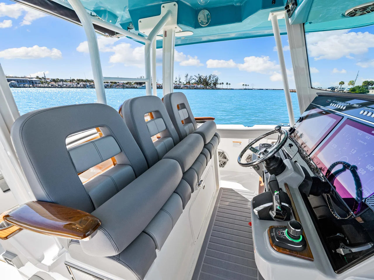 2026 Boston Whaler 360 Outrage 36.0 feet, Venice, Florida #19