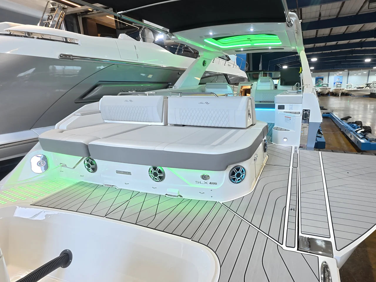 2026 Sea Ray SLX 400 Outboard 40.0 feet, Clearwater, Florida #6