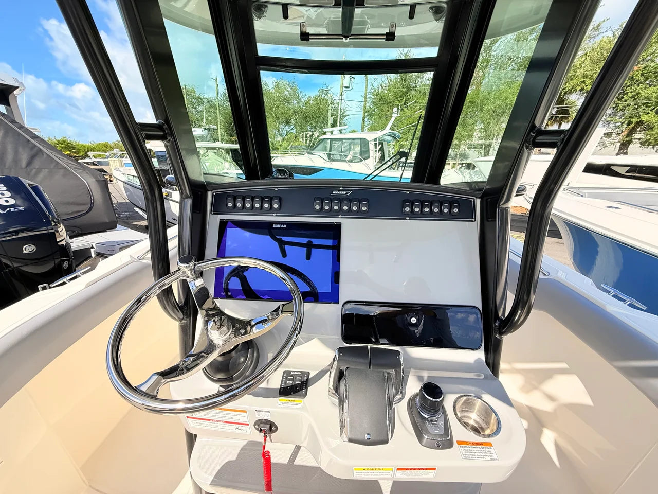 2026 Boston Whaler 280 Outrage 28.0 feet, St Petersburg, FL #36