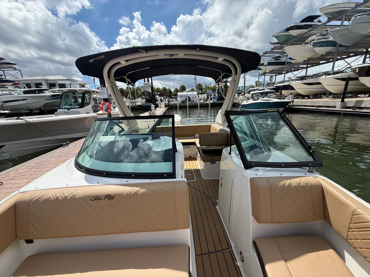 2026 Sea Ray SDX 230 Outboard 23.0 feet, Sarasota, FL #9