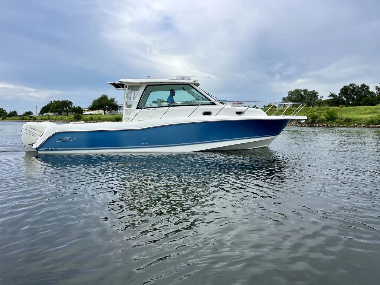 2019 Boston Whaler 345 CONQUEST 35.0 feet, Venice, Florida #2
