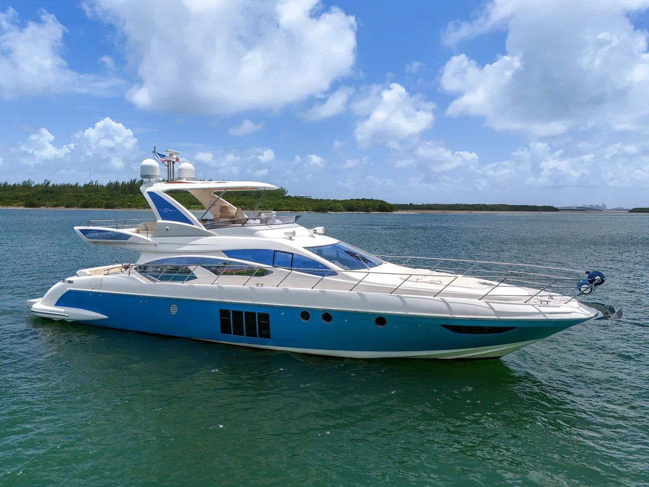 2012 Azimut 64 FLY 64.0 feet, Miami Beach, FL #7