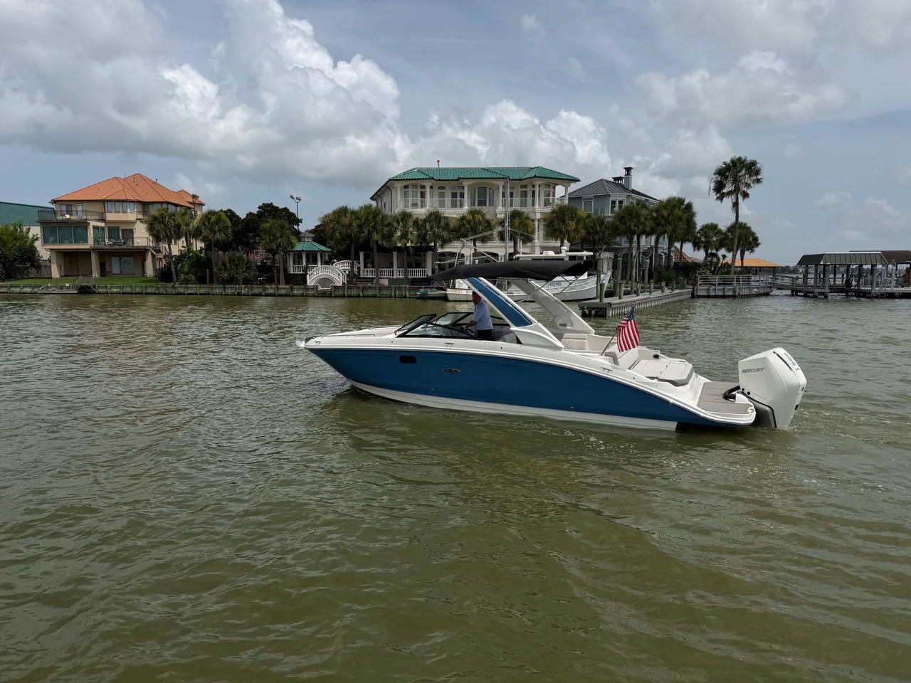 2023 Sea Ray 270 SD OB 27.0 feet, Seabrook, TX #2