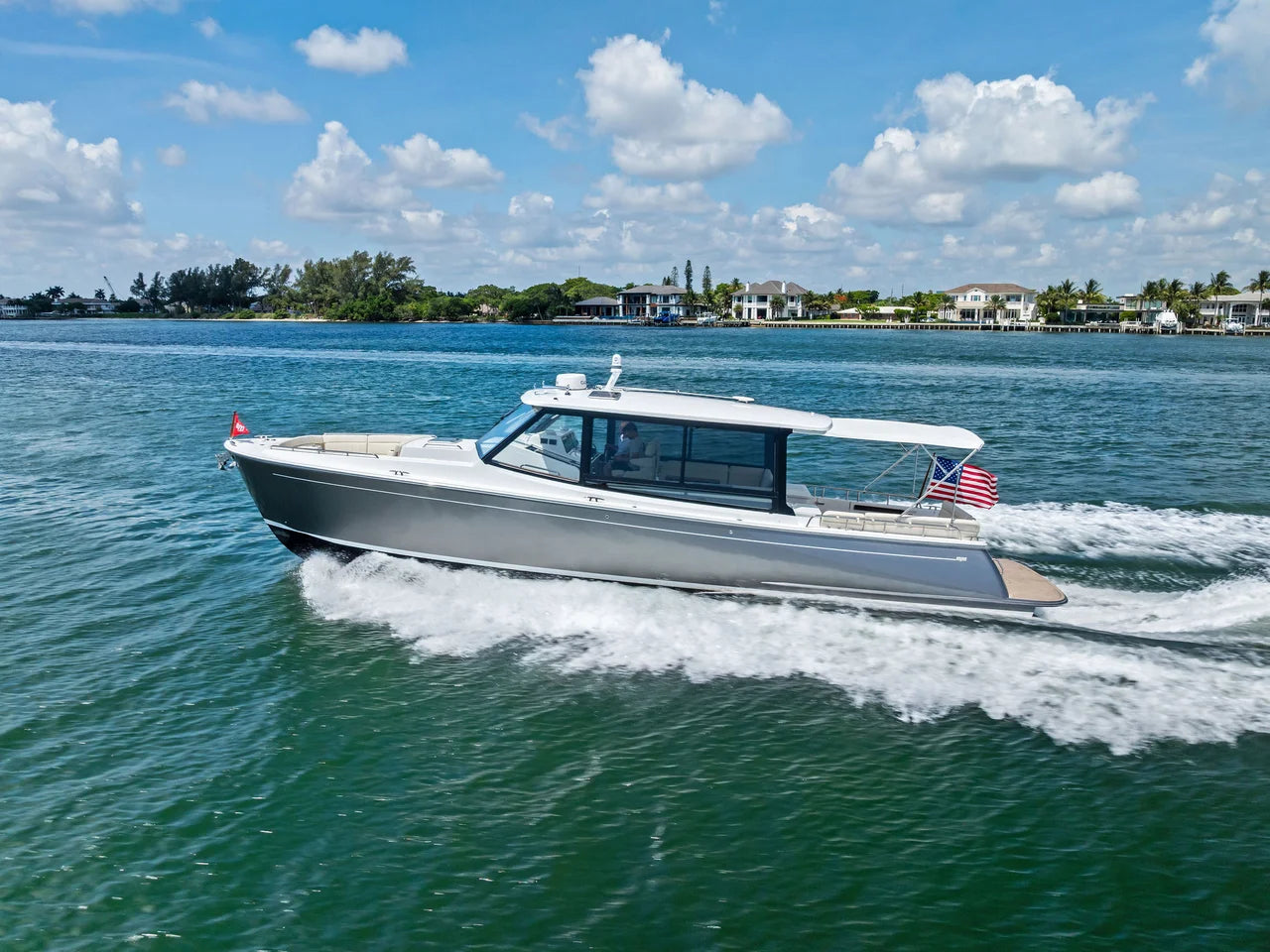 2025 MJM 4 46.0 feet, West Palm Beach, Florida #14