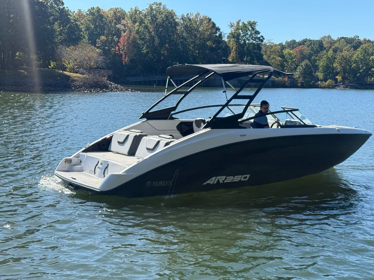 2026 Yamaha AR250 25.0 feet, Lake Wylie, SC #4