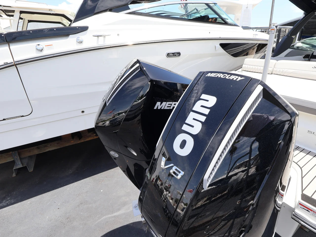 2027 Sea Ray SLX 280 Outboard 28.0 feet, Naples, Florida #6
