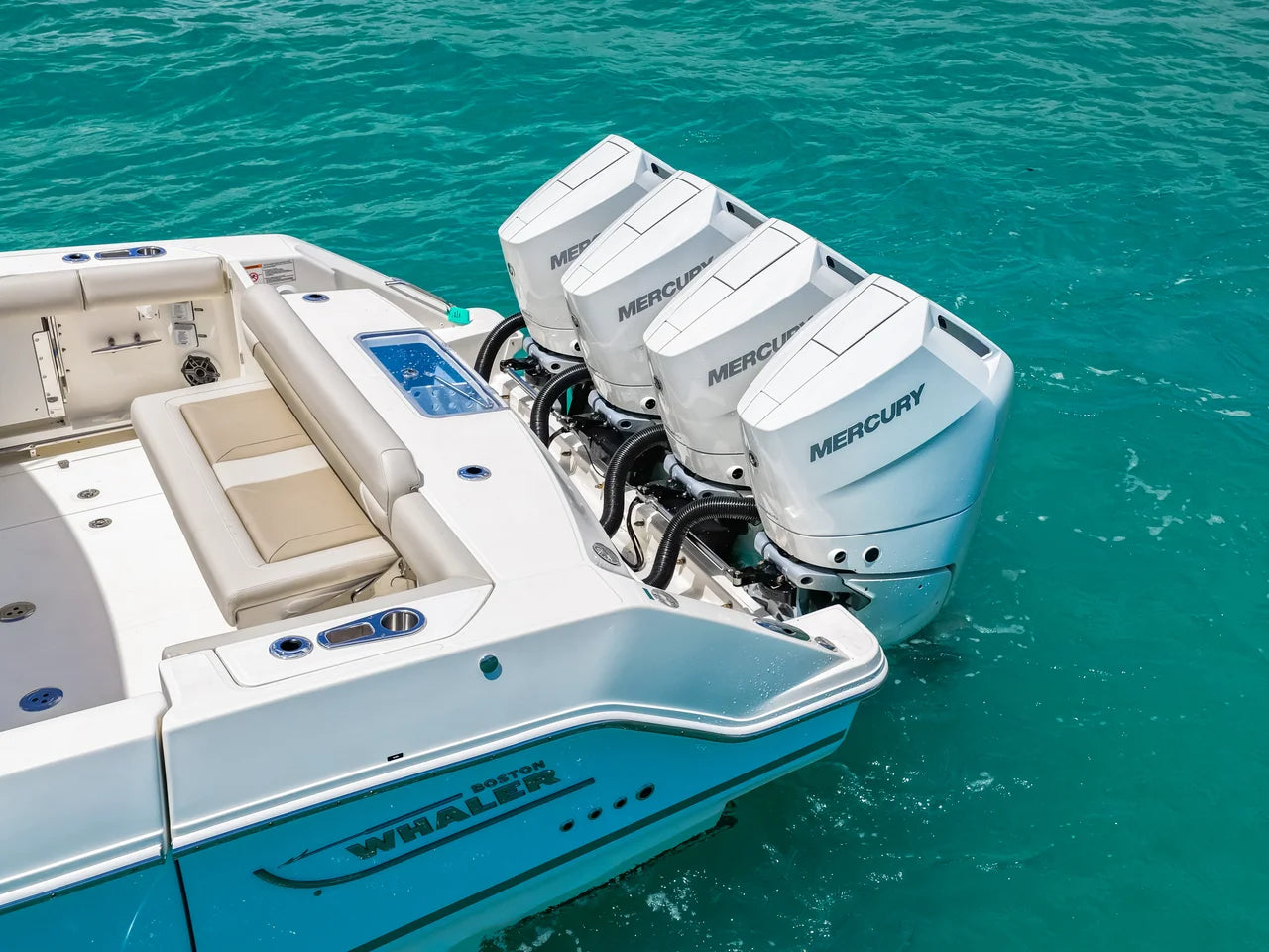 2026 Boston Whaler 380 Outrage 38.0 feet, Sarasota, FL #58