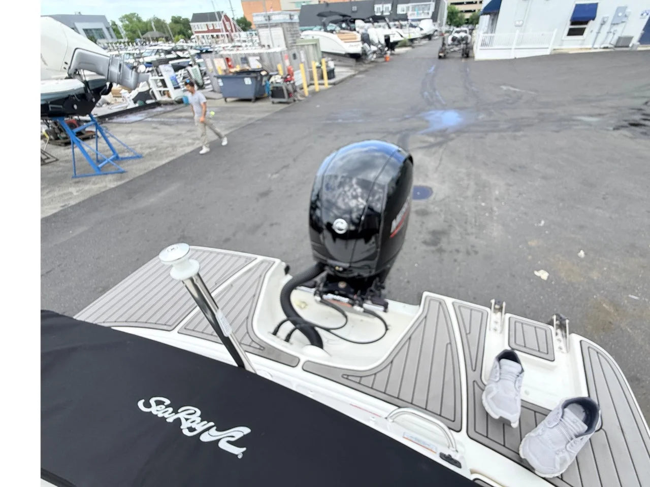 2023 Sea Ray 190 SPX OB 19.0 feet, Clearwater, Florida #5