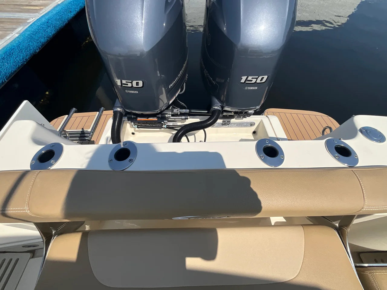 2019 Scout 255 DORADO 25.0 feet, Jacksonville Beach, Florida #3
