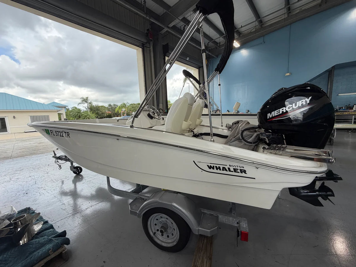 2024 Boston Whaler 130 Super Sport 13.0 feet, Stuart, Florida #4