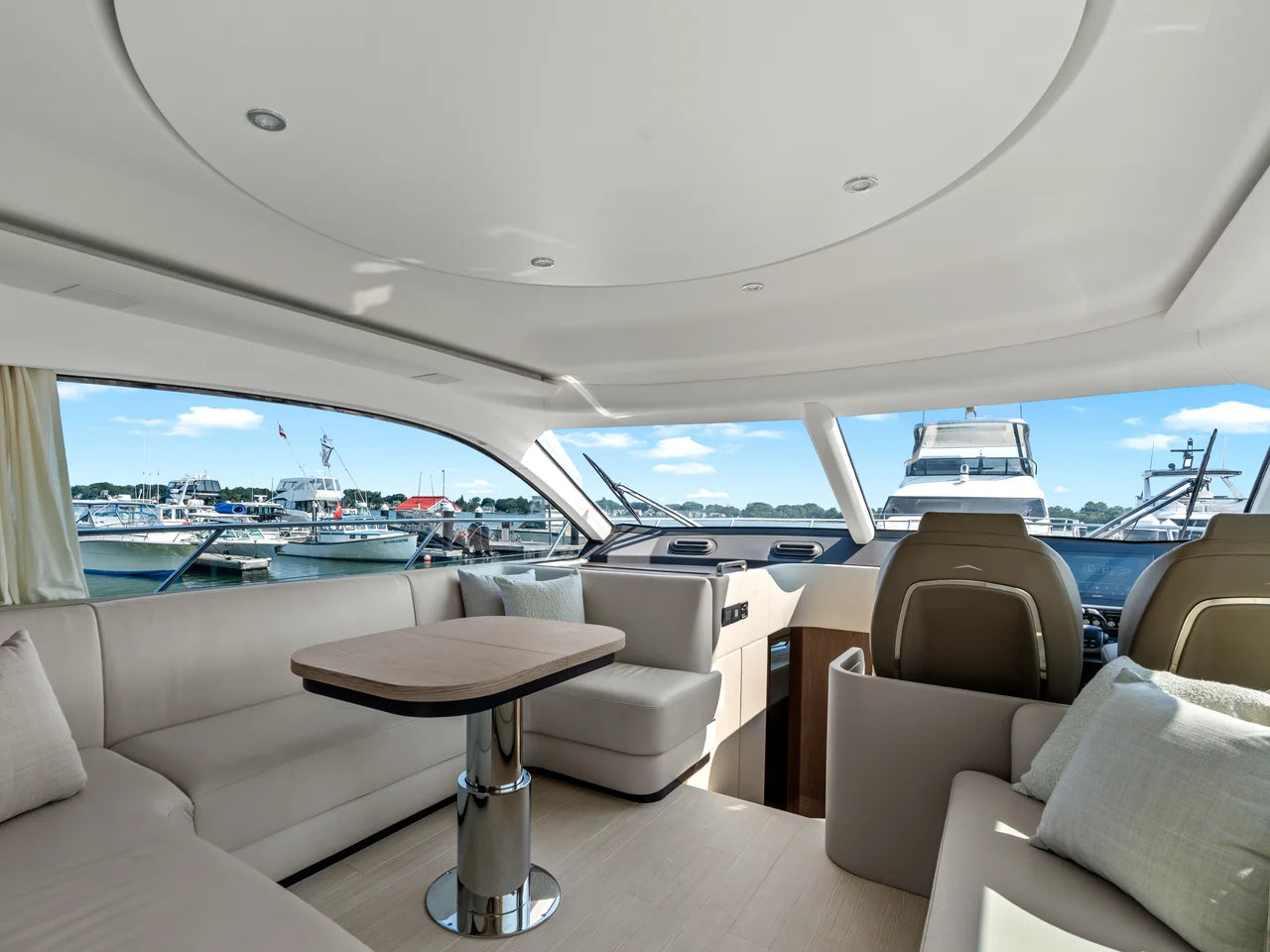 2027 Azimut Fly 53 53.0 feet, Quincy, MA #32