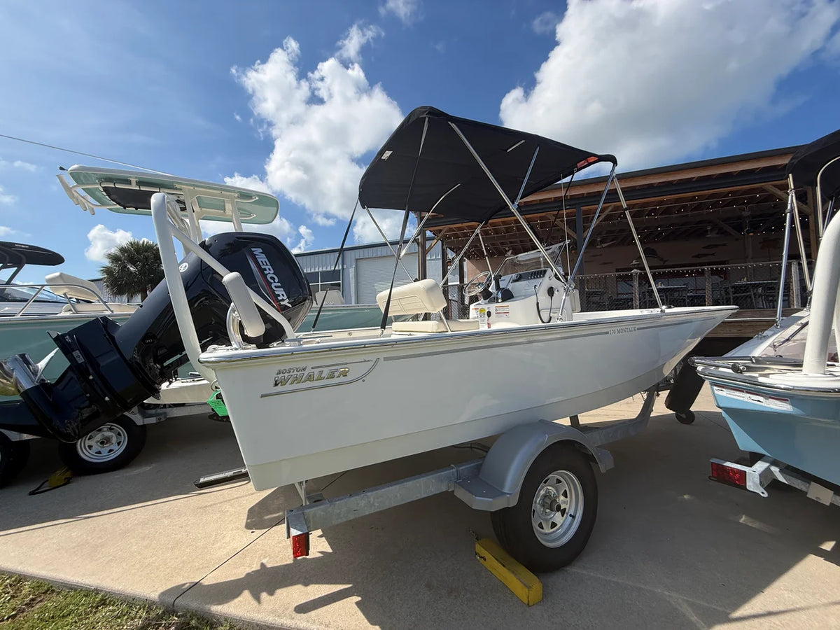 2027 Boston Whaler 170 Montauk 17.0 feet, Venice, Florida #3