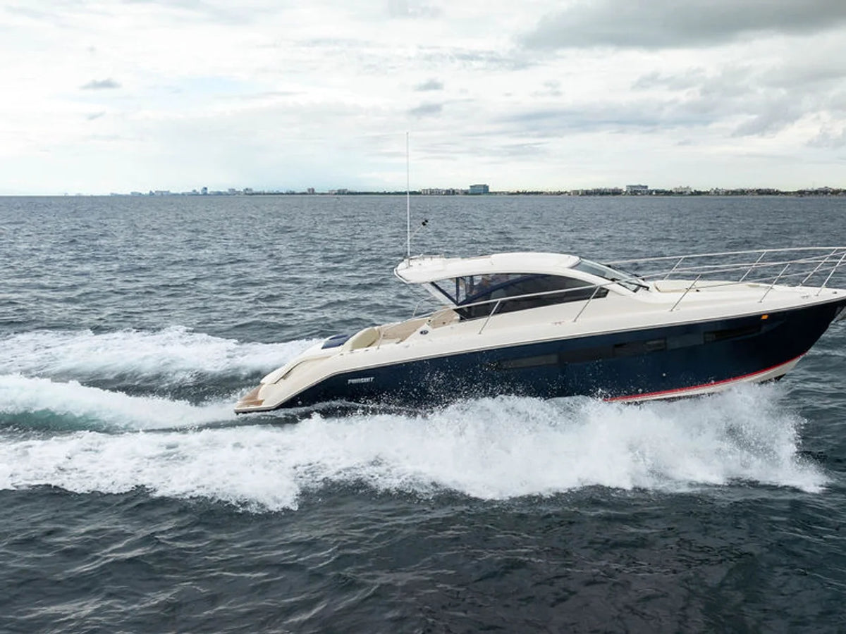 2013 Pursuit 365I SPORT COUPE 41.0 feet, Pompano Beach, FL #27
