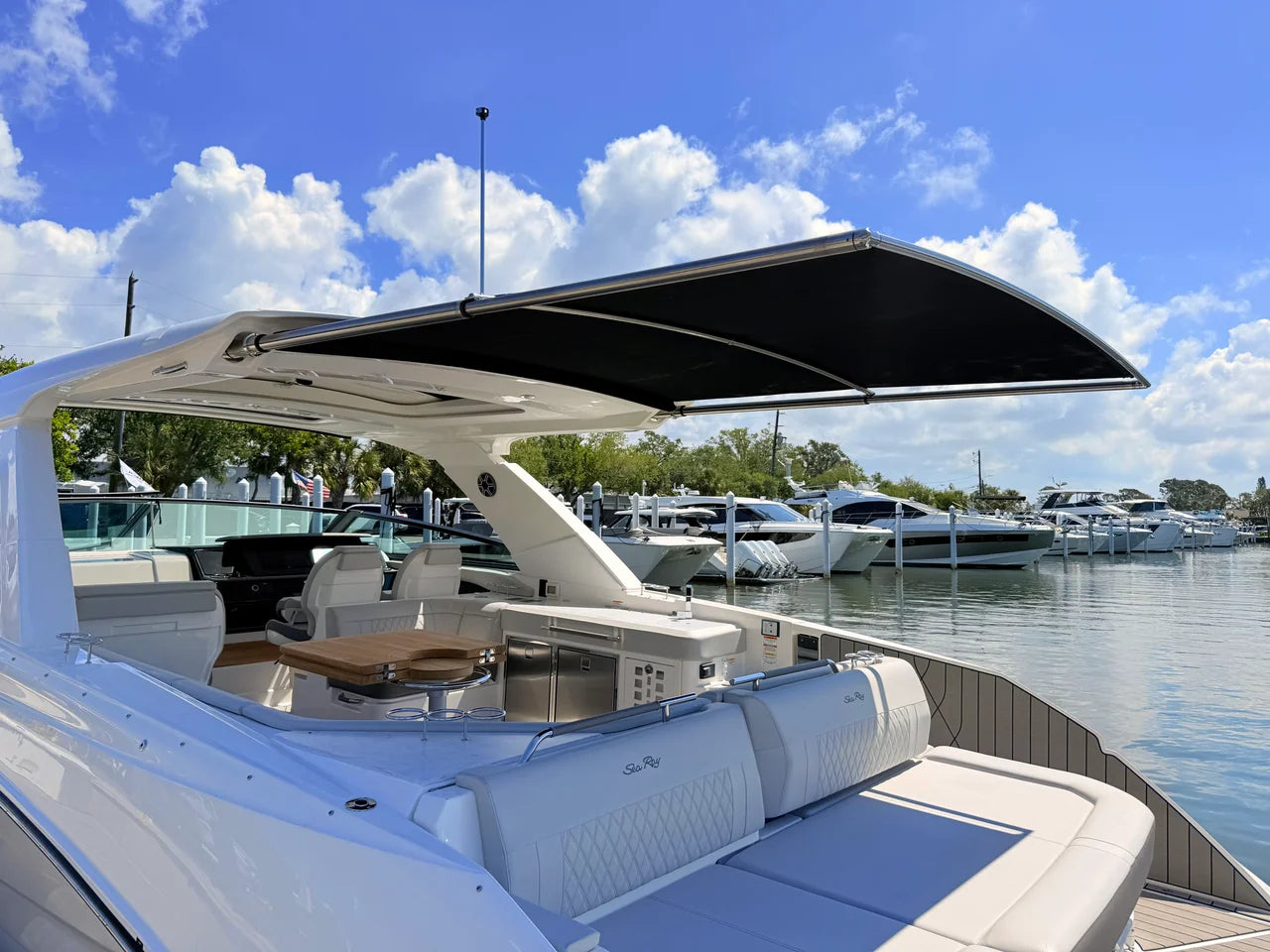 2026 Sea Ray SLX 400 Outboard 40.0 feet, Pompano Beach, Florida #53