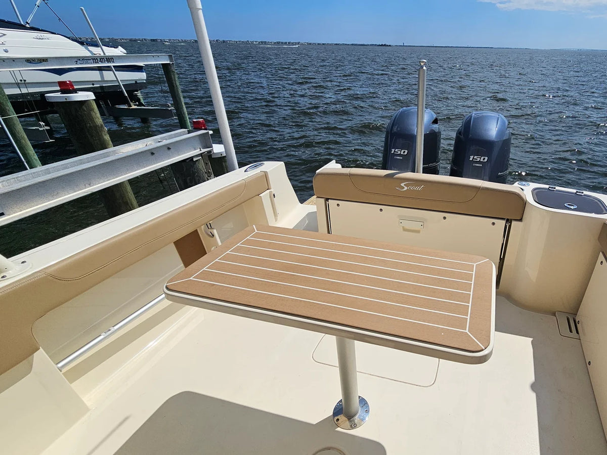2024 Scout 255 DORADO 25.0 feet, Brick Township, New Jersey #20