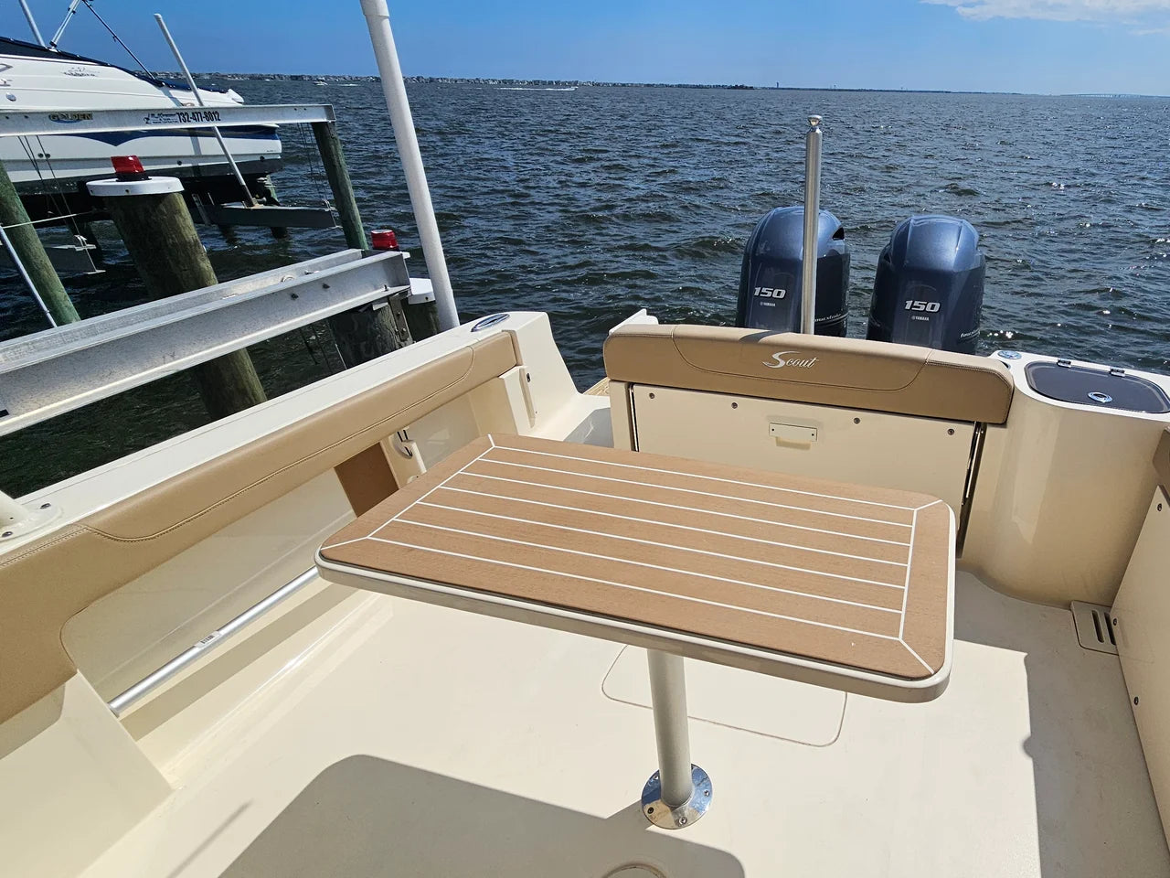 2024 Scout 255 DORADO 25.0 feet, Brick Township, New Jersey #20