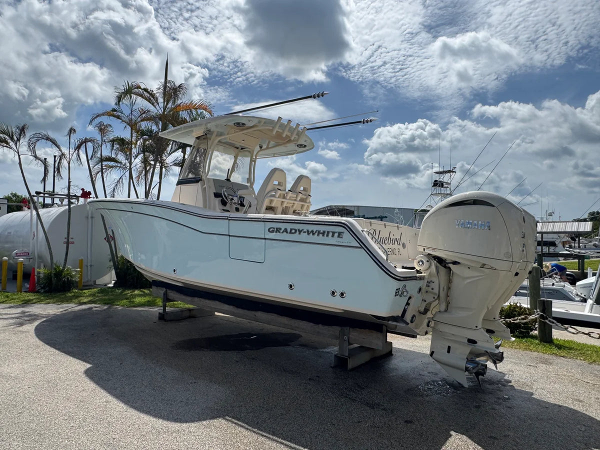 2025 Grady-White 271 CANYON 27.0 feet, Stuart, Florida #3