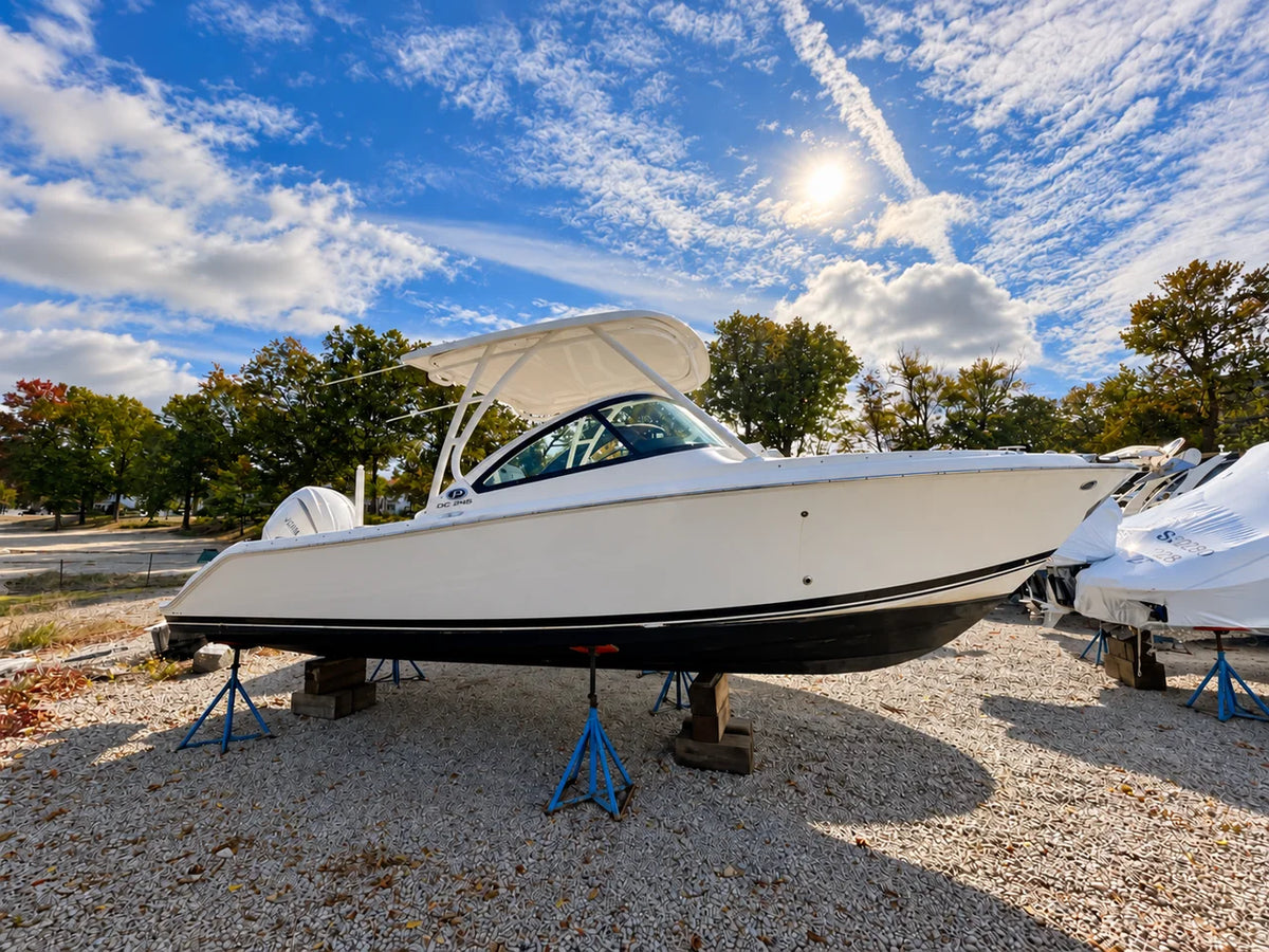 2022 Pursuit 246DC 24.0 feet, Quincy, MA #1