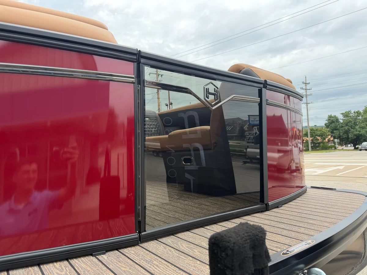 2026 Harris Sunliner 250 25.0 feet, Lake Ozark, MO #5