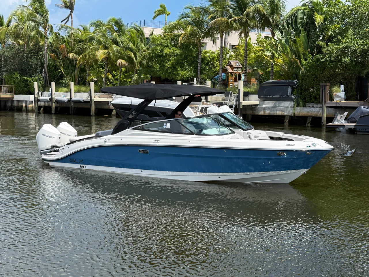 2026 Sea Ray SLX 280 Outboard 28.0 feet, Miami, FL #15