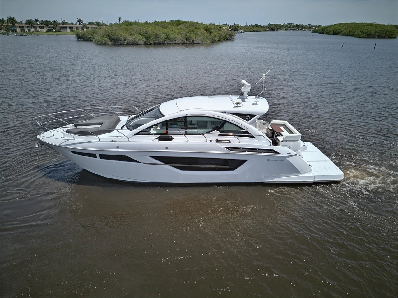 2023 Cruisers Yachts 50 CANTIUS 50.0 feet, Palm Beach, FL #1
