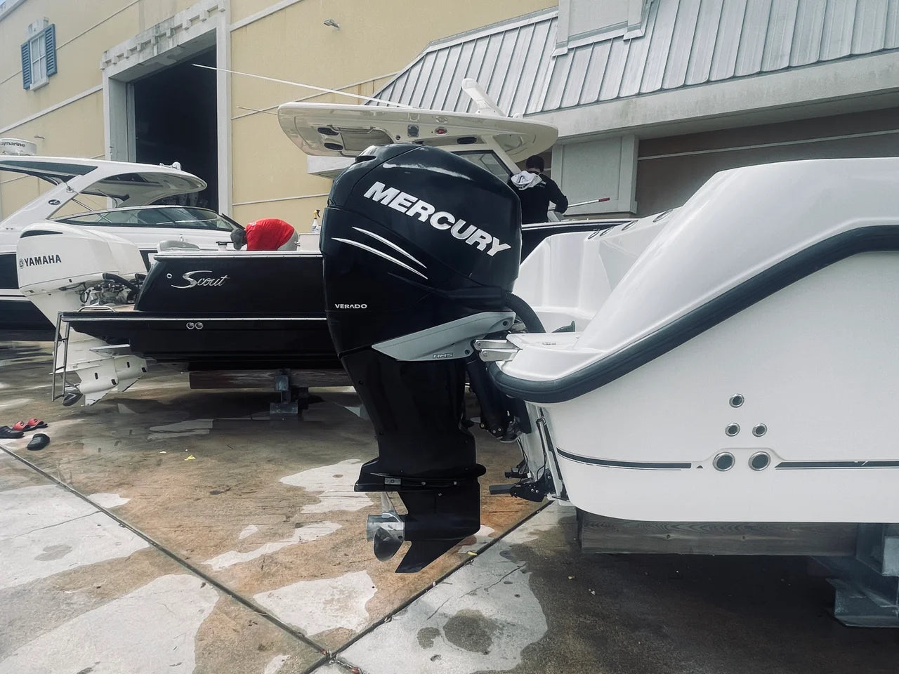 2008 Boston Whaler 285 CONQUEST 28.0 feet, Pompano Beach, FL #5
