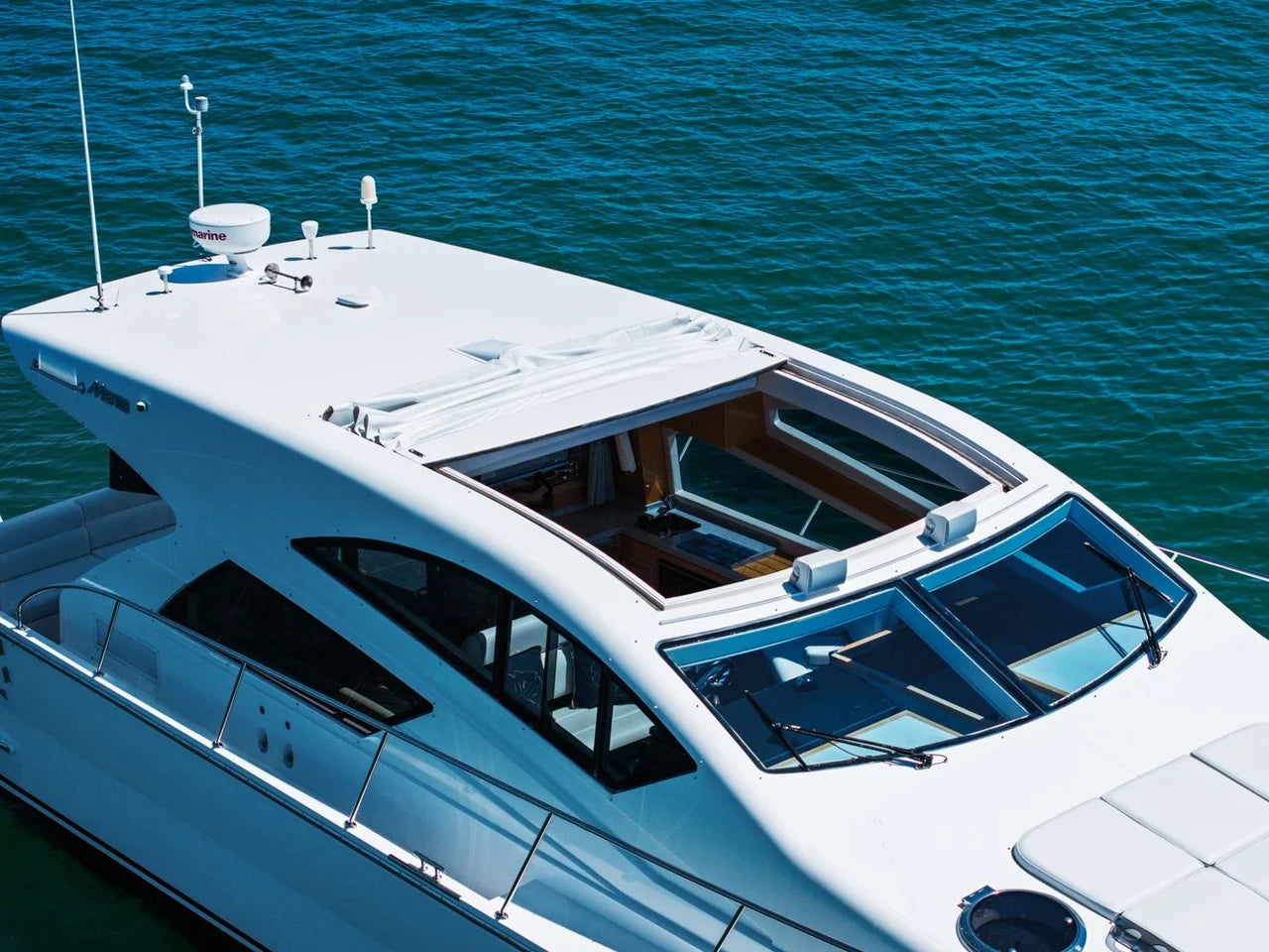 2018 Mares 47 OUTBOARD EXPRESS CATAMARAN 47.0 feet, St Petersburg, FL #15